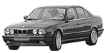 BMW E34 P196B Fault Code