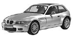 BMW E36-7 P196B Fault Code