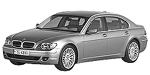 BMW E65 P196B Fault Code