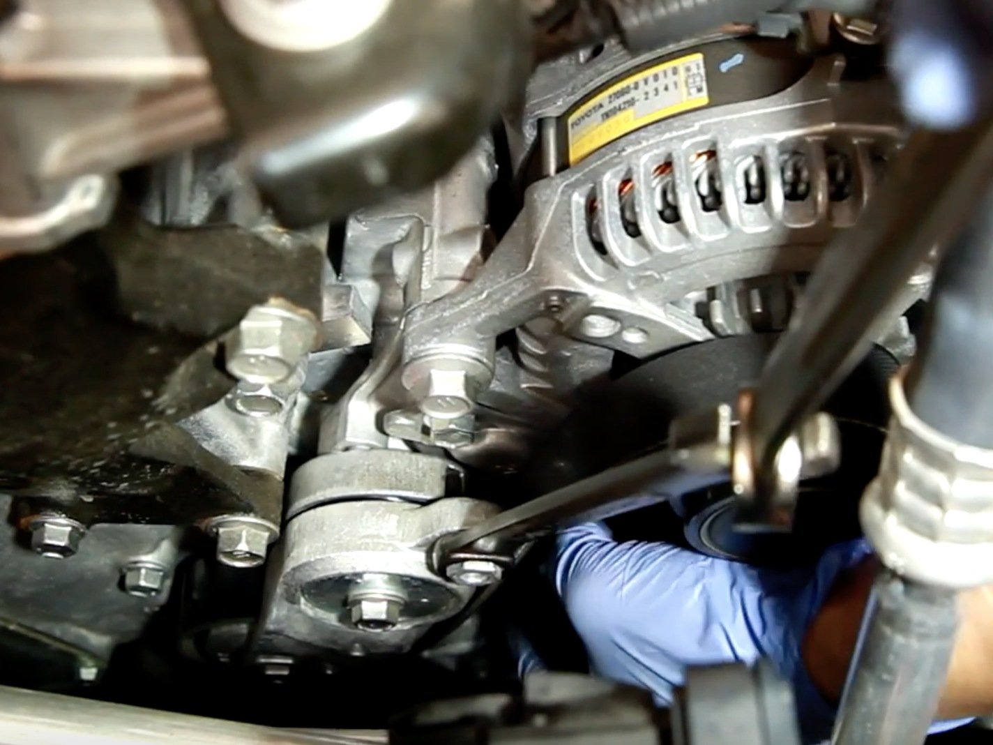 See P196B in engine